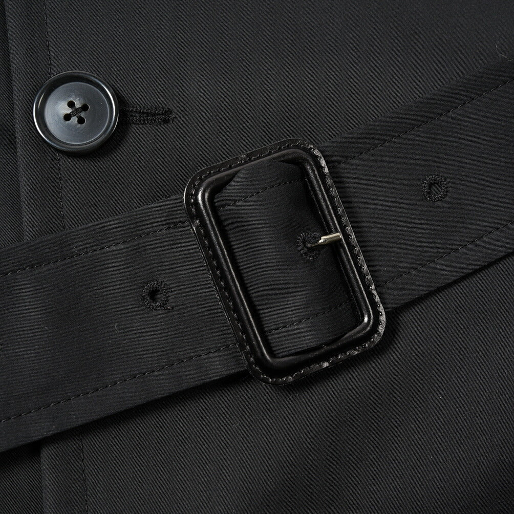 SALE|PT TORINO コットンギャバジン ロングトレンチコート / PT01|390977 - 50|GUARDAROBA MILANO OFFICIAL STORE