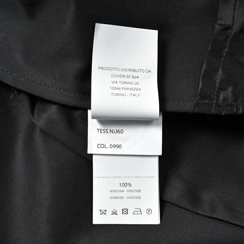 SALE|PT TORINO コットンギャバジン ロングトレンチコート / PT01|390977 - 50|GUARDAROBA MILANO OFFICIAL STORE