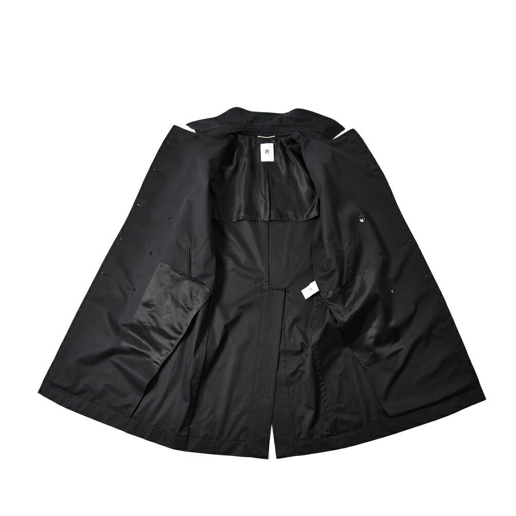 SALE|PT TORINO コットンギャバジン ロングトレンチコート / PT01|390977 - 50|GUARDAROBA MILANO OFFICIAL STORE