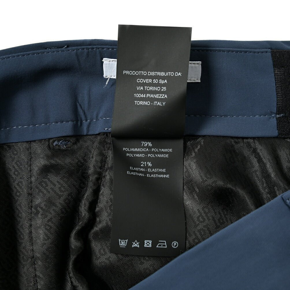 SALE|PT TORINO ACTIVE LAMDA 高機能ストレッチナイロン ノータックスラックス / PT01|391171 - 52|GUARDAROBA MILANO OFFICIAL STORE