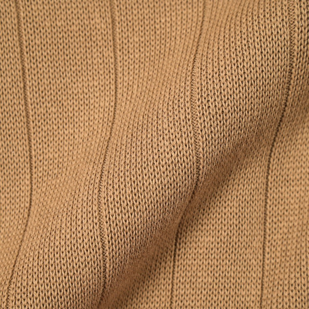 SALE|PT TORINO レザー×コットンニット ジップアップコンビブルゾン / PT01|394115 - A - 48|GUARDAROBA MILANO OFFICIAL STORE