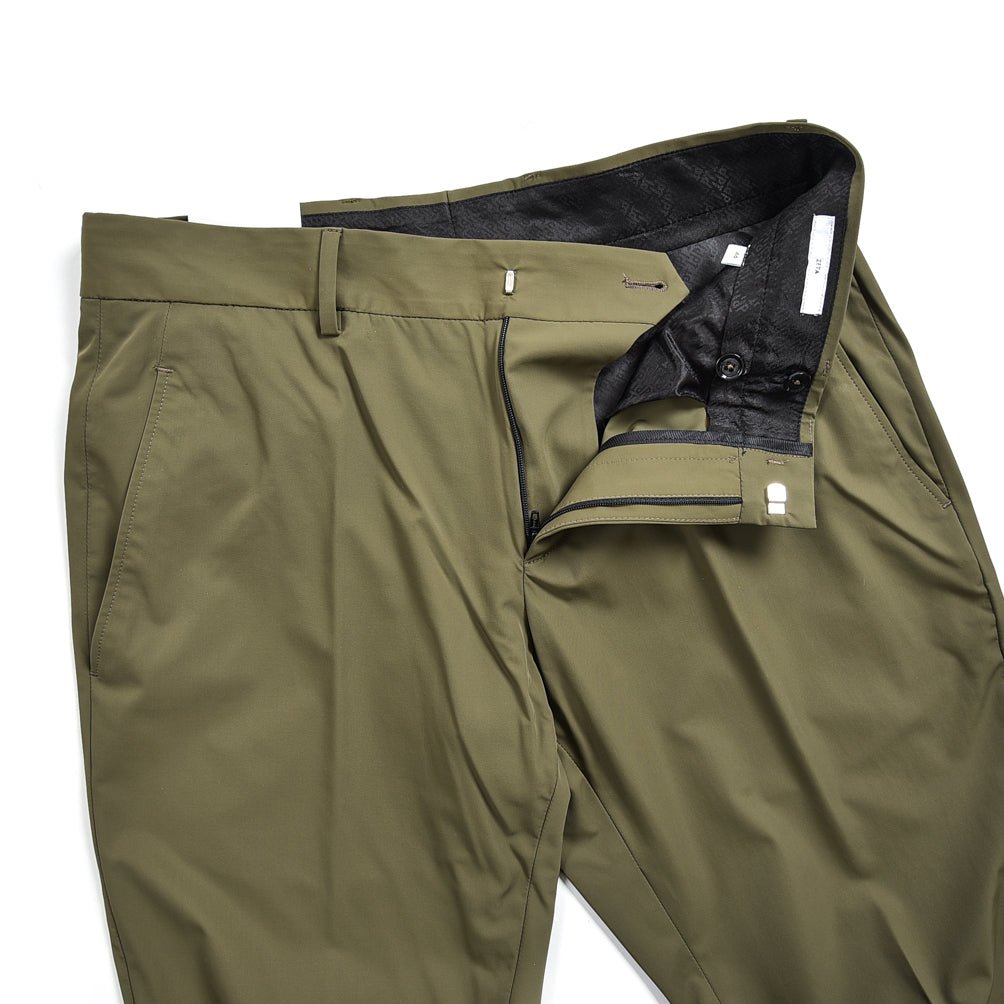 SALE|PT TORINO ACTIVE ZETA スーパーストレッチナイロン ノータックスラックス / PT01|375101 - A - 44|GUARDAROBA MILANO OFFICIAL STORE