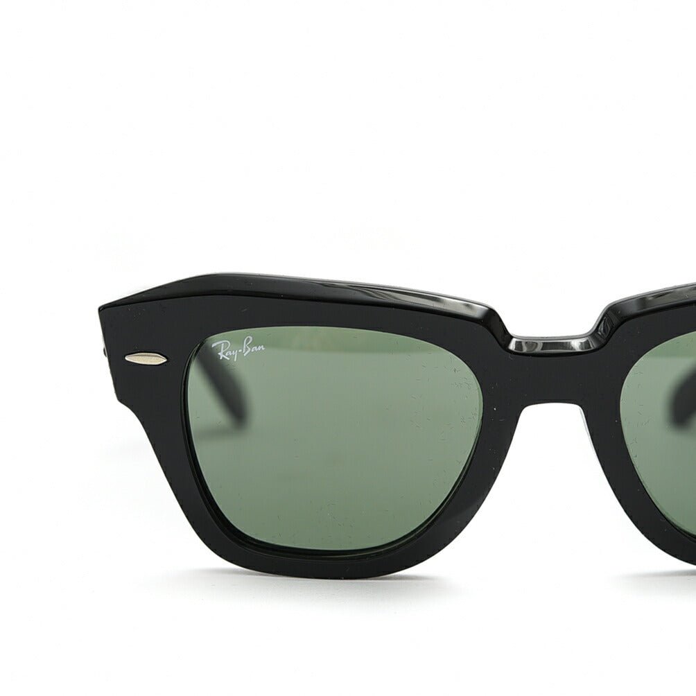 SALE|Ray Ban STATE STREET サングラス(ウェリントンシェイプ)|377496|GUARDAROBA MILANO OFFICIAL STORE