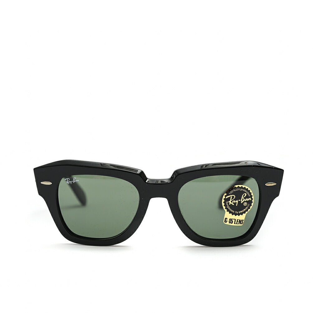 SALE|Ray Ban STATE STREET サングラス(ウェリントンシェイプ)|377496|GUARDAROBA MILANO OFFICIAL STORE