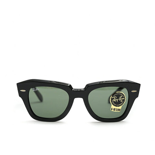 SALE|Ray Ban STATE STREET サングラス(ウェリントンシェイプ)|377496|GUARDAROBA MILANO OFFICIAL STORE