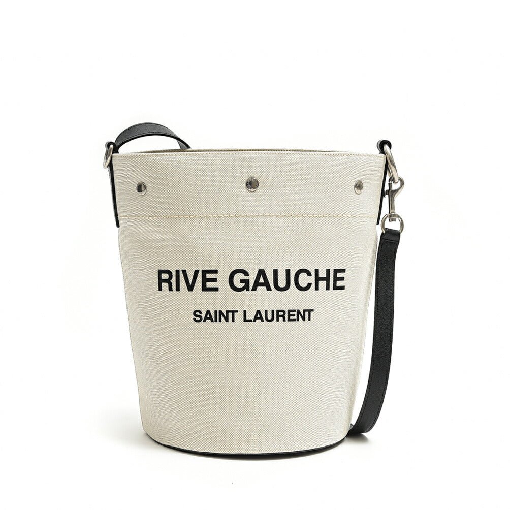 SAINT LAURENT サンローラン RIVE GAUCHE クラッチバッグ - バッグ