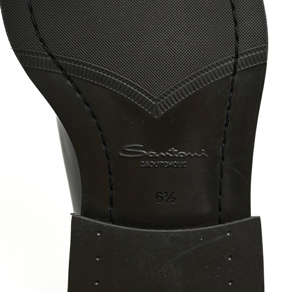 SALE|SANTONI アンティークドレザーレースアップダービーシューズ MCCN17774|385160 - 6h|GUARDAROBA MILANO OFFICIAL STORE