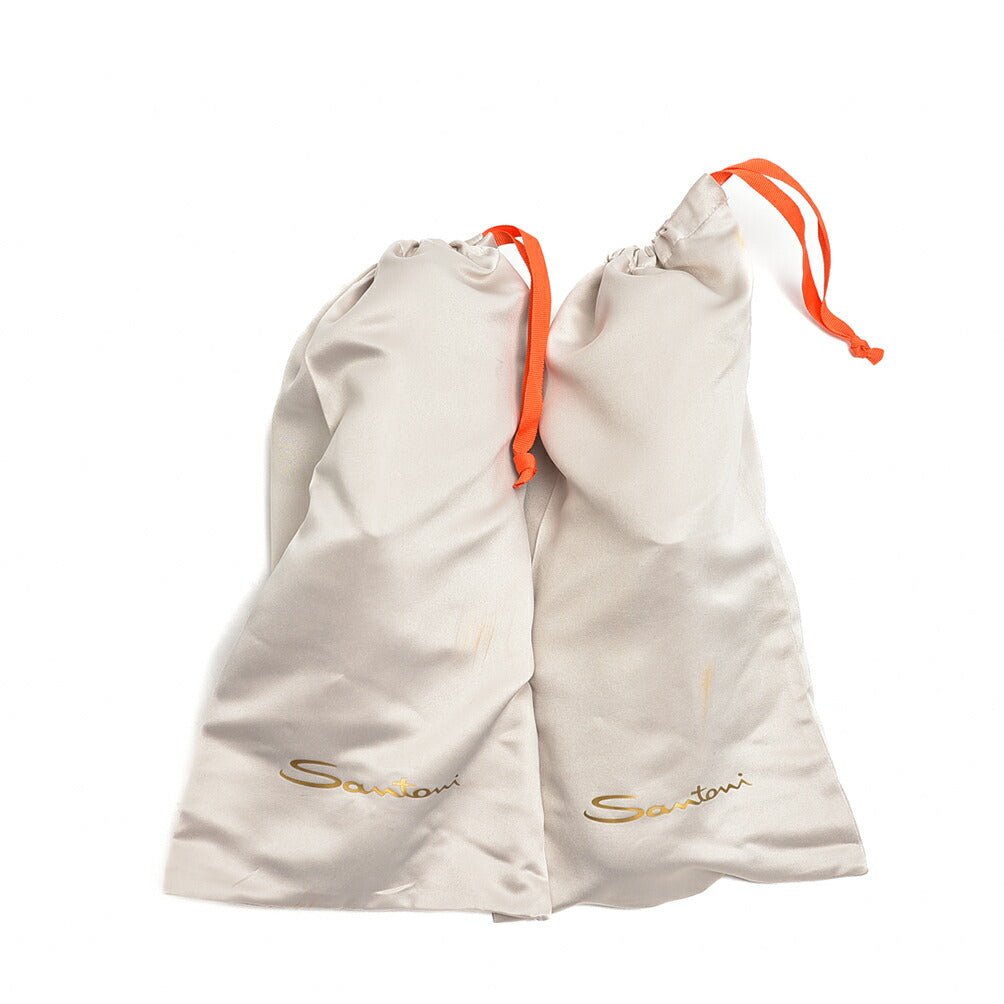 SALE|SANTONI アンティークドレザー ペニーローファー MCCO17745|383649 - 7h|GUARDAROBA MILANO OFFICIAL STORE