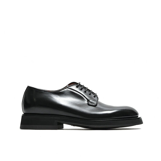SALE|SANTONI アンティークドレザーダービーシューズ MCLE17715|383665 - 7|GUARDAROBA MILANO OFFICIAL STORE