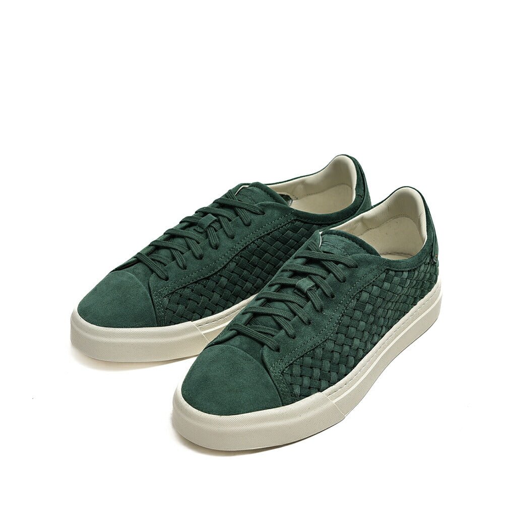 SALE|SANTONI スエードローカットスニーカー MBGT21652|387095 - 8|GUARDAROBA MILANO OFFICIAL STORE