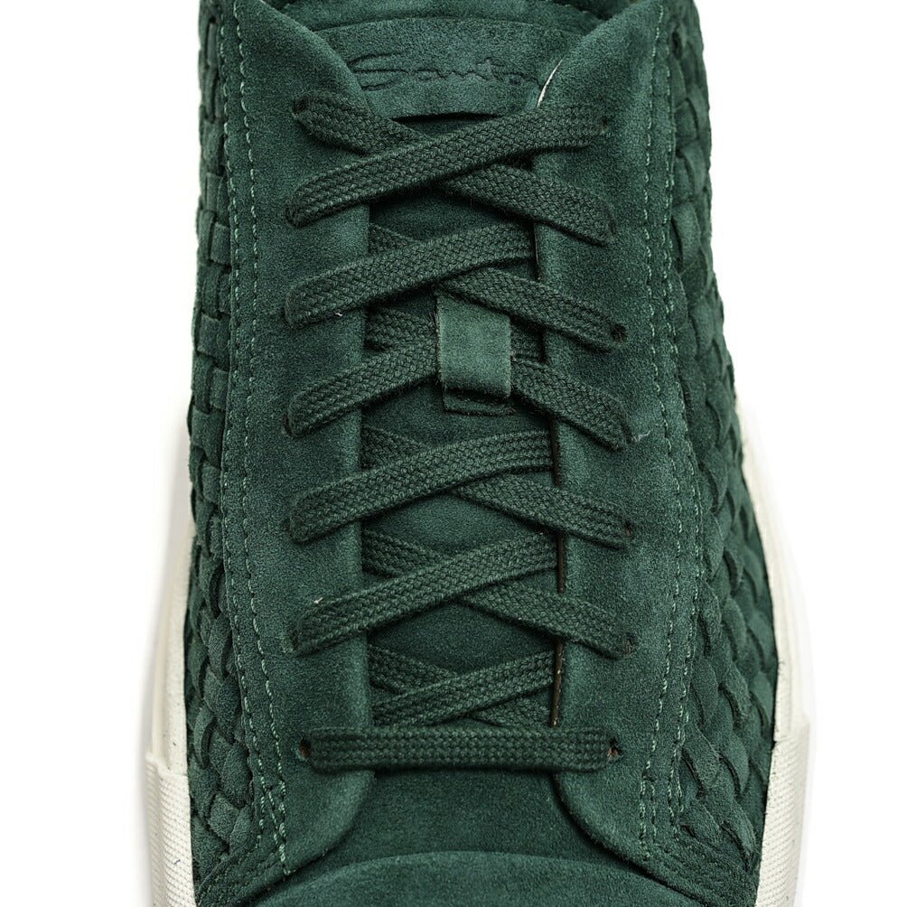 SALE|SANTONI スエードローカットスニーカー MBGT21652|387095 - 8|GUARDAROBA MILANO OFFICIAL STORE