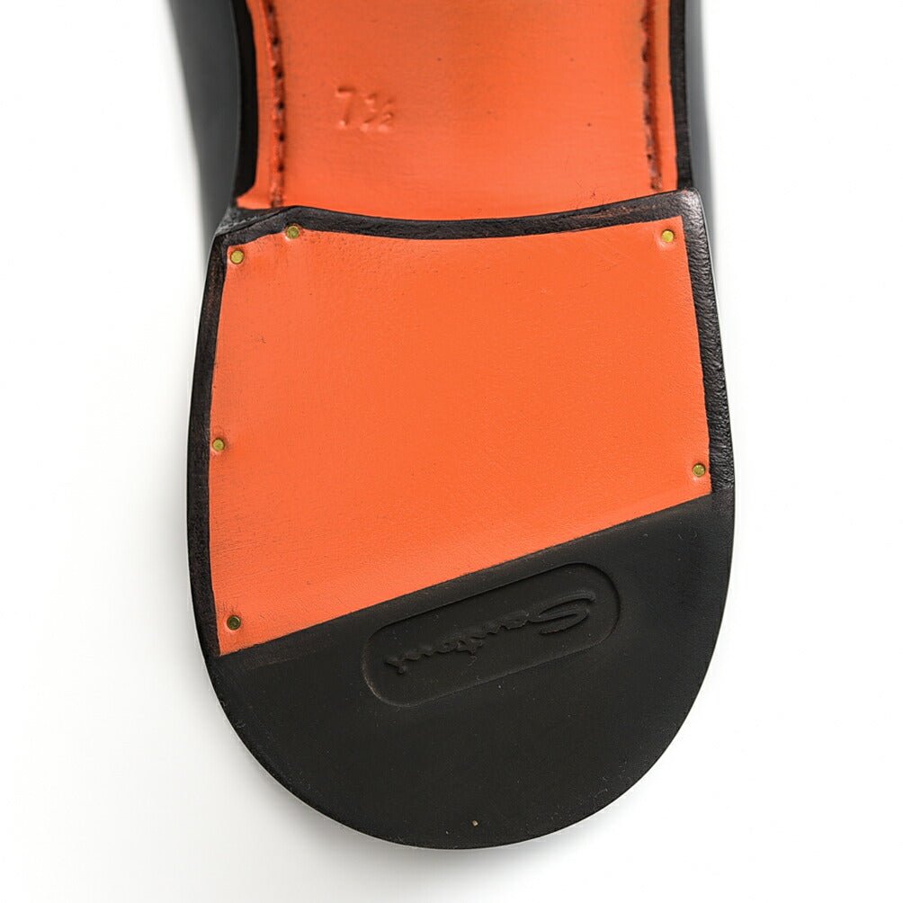 SALE|SANTONI アンティークドタッセルローファー MICHI17834|379503 - 8h|GUARDAROBA MILANO OFFICIAL STORE