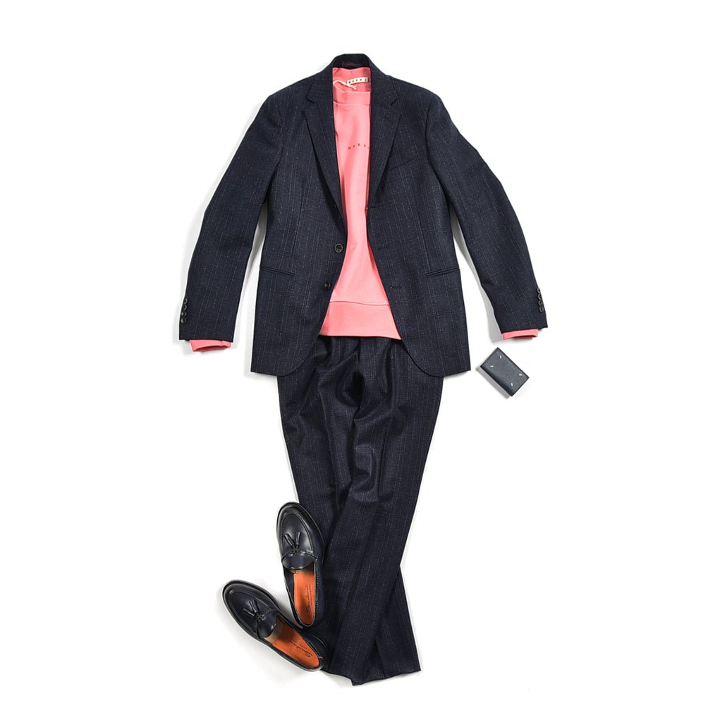 SALE|SANTONI アンティークドタッセルローファー MICHI17834|379503 - 8h|GUARDAROBA MILANO OFFICIAL STORE