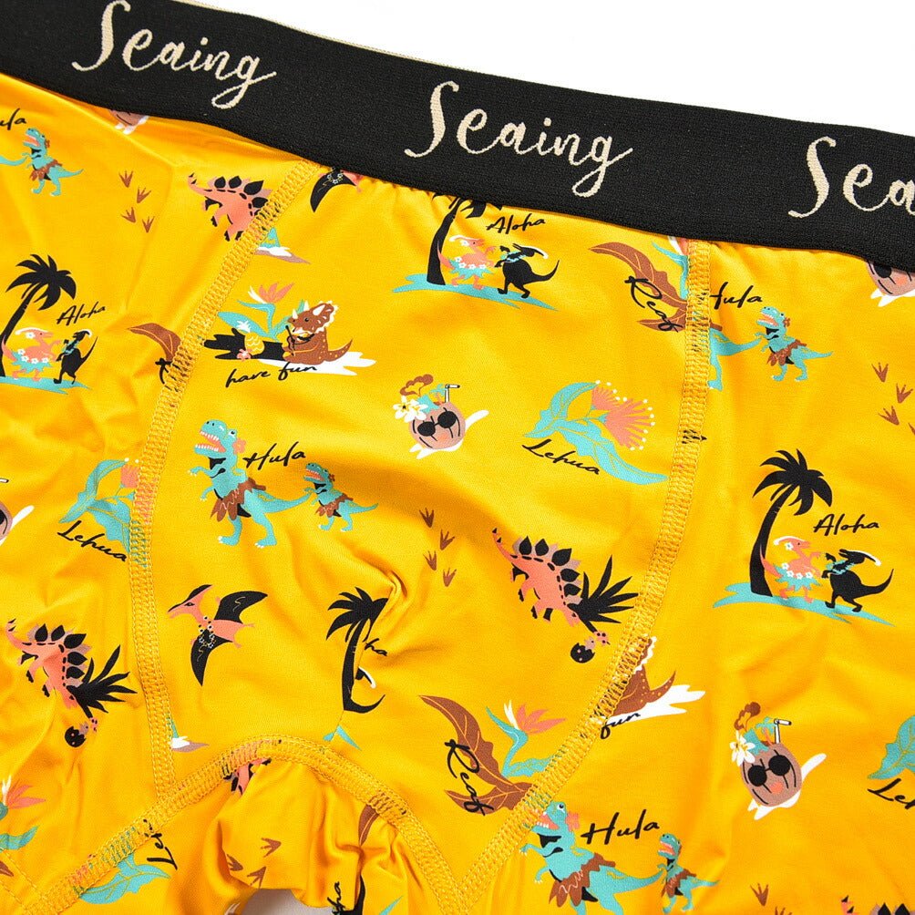Seaing 前閉じボクサーパンツ MADE IN JAPAN|GUARDAROBA MILANO OFFICIAL STORE