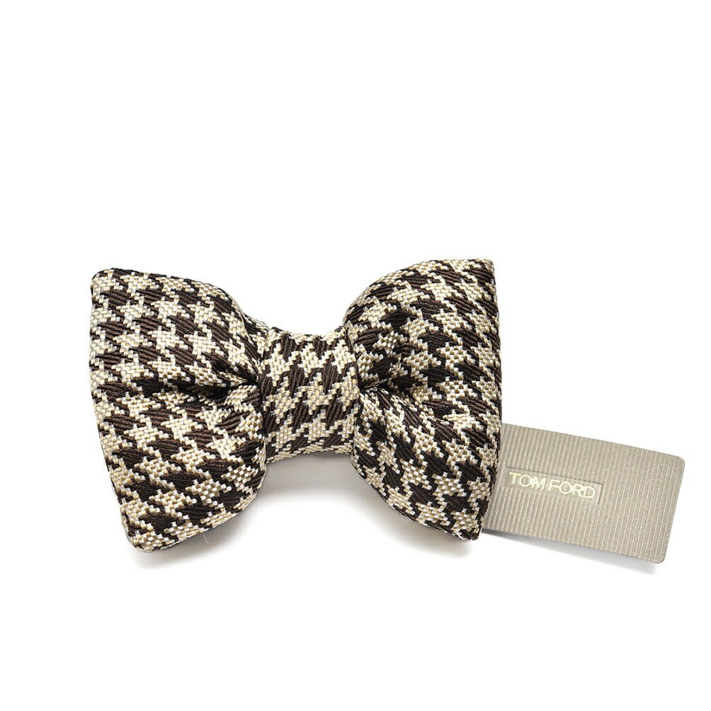 TOM FORD シルク100% 蝶ネクタイ(パピヨン/ボウタイ)|396891|GUARDAROBA MILANO OFFICIAL STORE