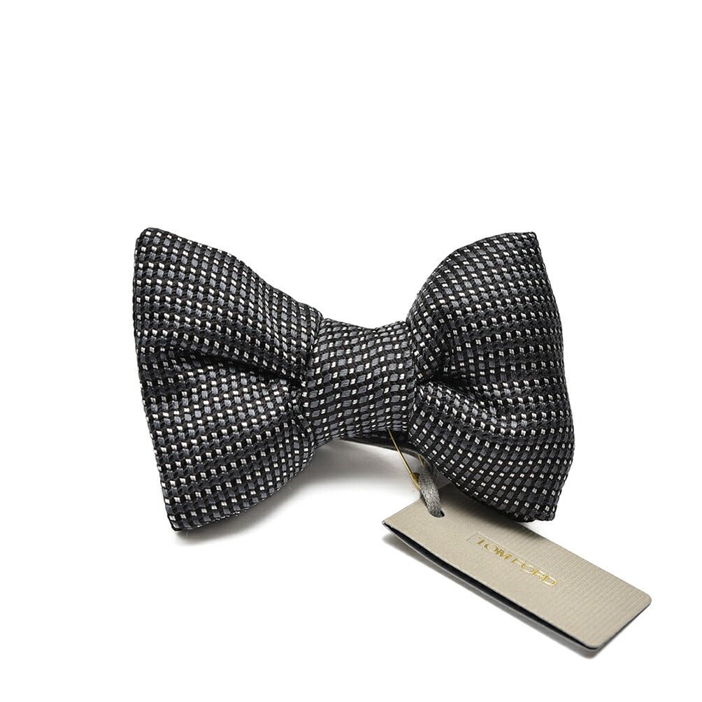 TOM FORD シルク100% 蝶ネクタイ(パピヨン/ボウタイ)|396890|GUARDAROBA MILANO OFFICIAL STORE