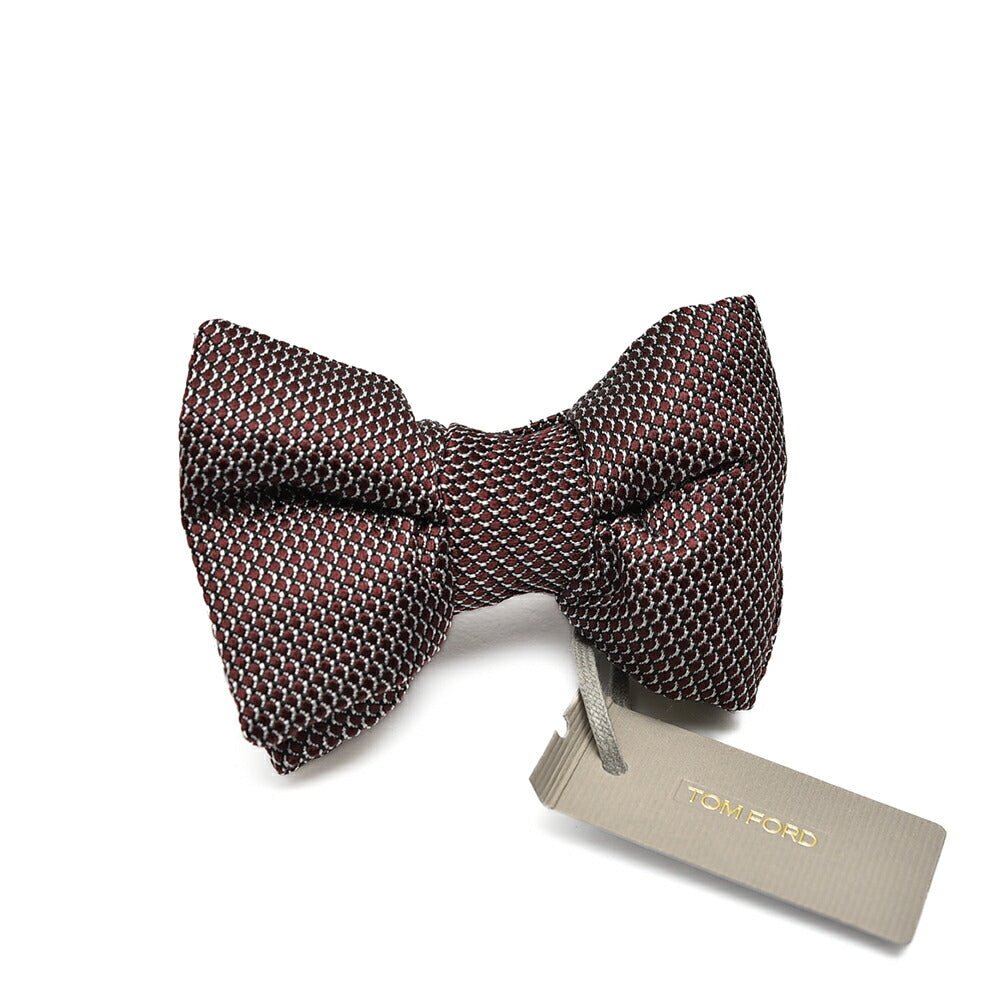 TOM FORD シルク100% 蝶ネクタイ(パピヨン/ボウタイ)|396877|GUARDAROBA MILANO OFFICIAL STORE