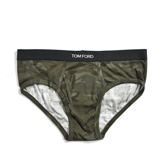 TOM FORD ストレッチコットン ブリーフ(前開き)|370845|GUARDAROBA MILANO OFFICIAL STORE