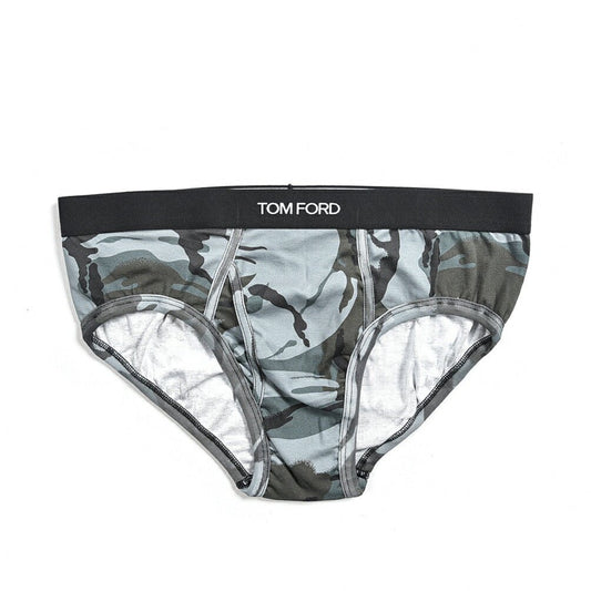 TOM FORD ストレッチコットン ブリーフ(前開き)|370843|GUARDAROBA MILANO OFFICIAL STORE