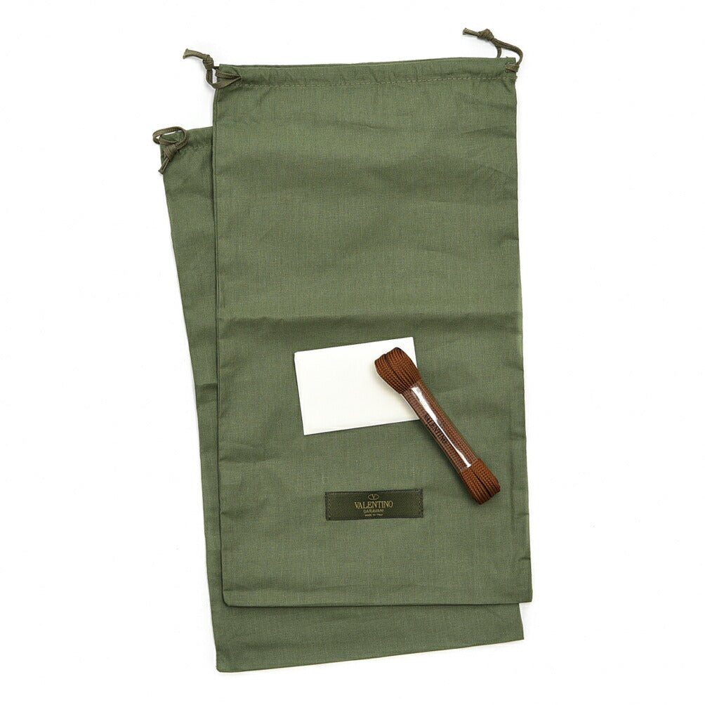 VALENTINO ROCK RUNNER カモフラ柄 ローカットコンビスニーカー|370147 - 40|GUARDAROBA MILANO OFFICIAL STORE