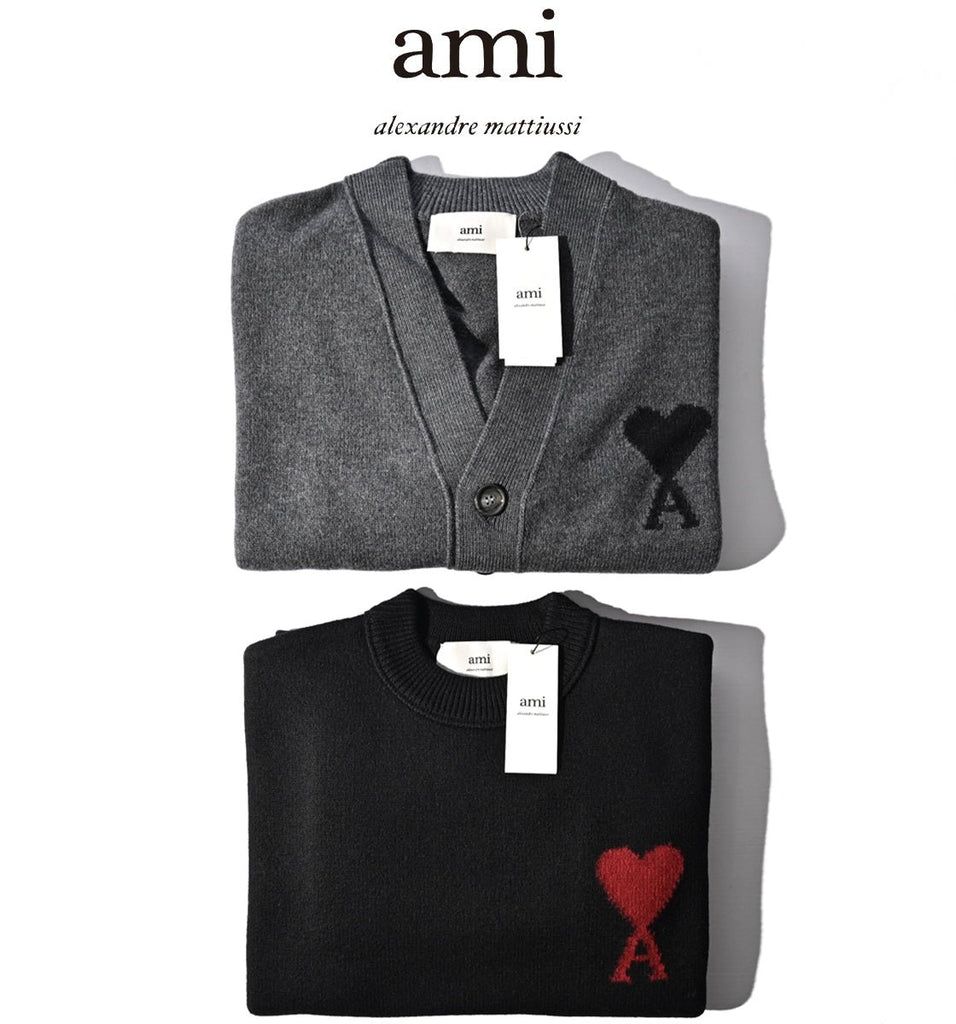 AMI PARIS アミ パリス｜札幌のセレクトショップ ガルダローバミラノ