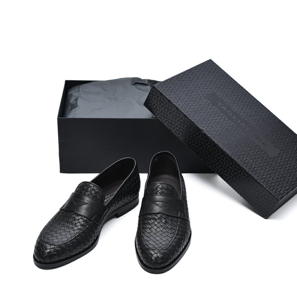 【10%OFFクーポン】TAGLIATORE カーフレザー100% ローファー｜GUARDAROBA MILANO OFFICIAL STORE