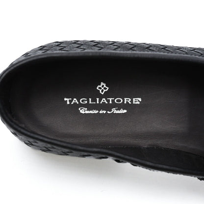 【10%OFFクーポン】TAGLIATORE カーフレザー100% ローファー｜GUARDAROBA MILANO OFFICIAL STORE