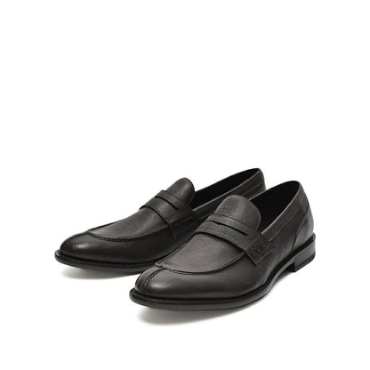 【10%OFFクーポン】TAGLIATORE カーフレザー100% ローファー｜GUARDAROBA MILANO OFFICIAL STORE