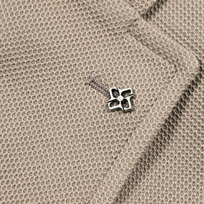 【10%OFFクーポン】TAGLIATORE コットン100% 2Bシングルテーラードジャケット / 1SMJ22K｜GUARDAROBA MILANO OFFICIAL STORE