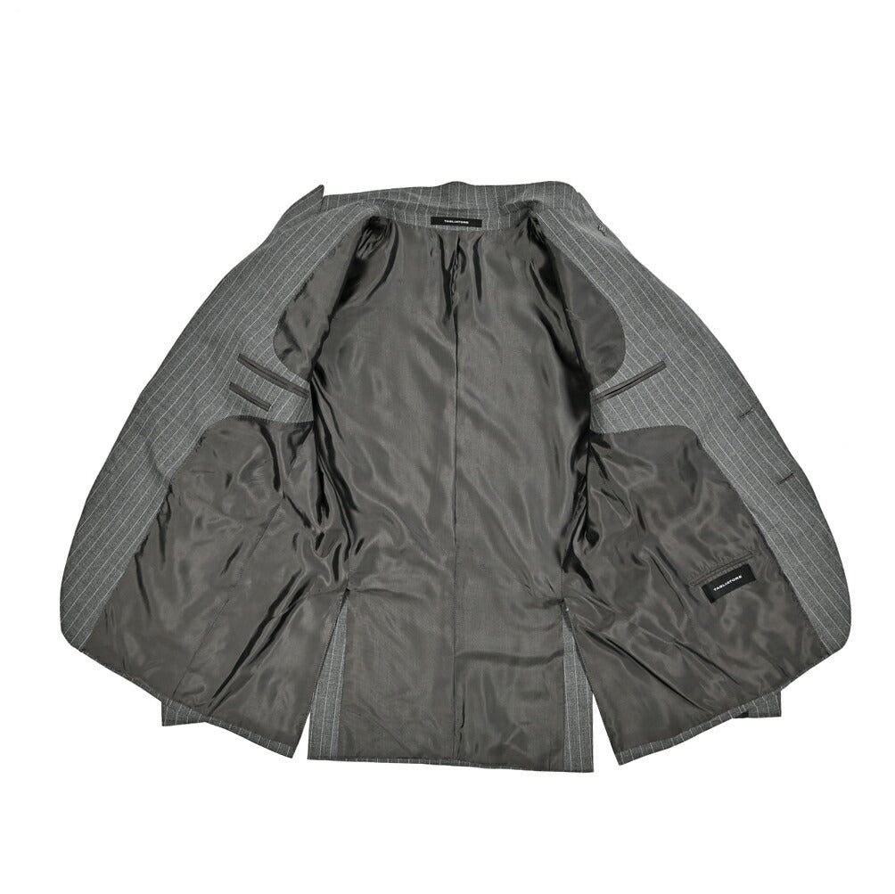 【10%OFFクーポン】TAGLIATORE ヴァージンウール100% 2Bシングルテーラードスーツ / 2FBR26B01｜GUARDAROBA MILANO OFFICIAL STORE