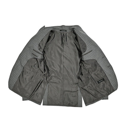 【10%OFFクーポン】TAGLIATORE ヴァージンウール100% 2Bシングルテーラードスーツ / 2FBR26B01｜GUARDAROBA MILANO OFFICIAL STORE