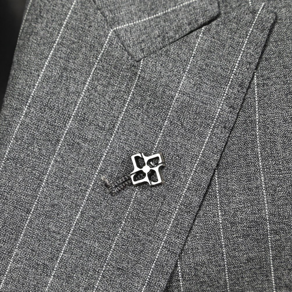【10%OFFクーポン】TAGLIATORE ヴァージンウール100% 2Bシングルテーラードスーツ / 2FBR26B01｜GUARDAROBA MILANO OFFICIAL STORE
