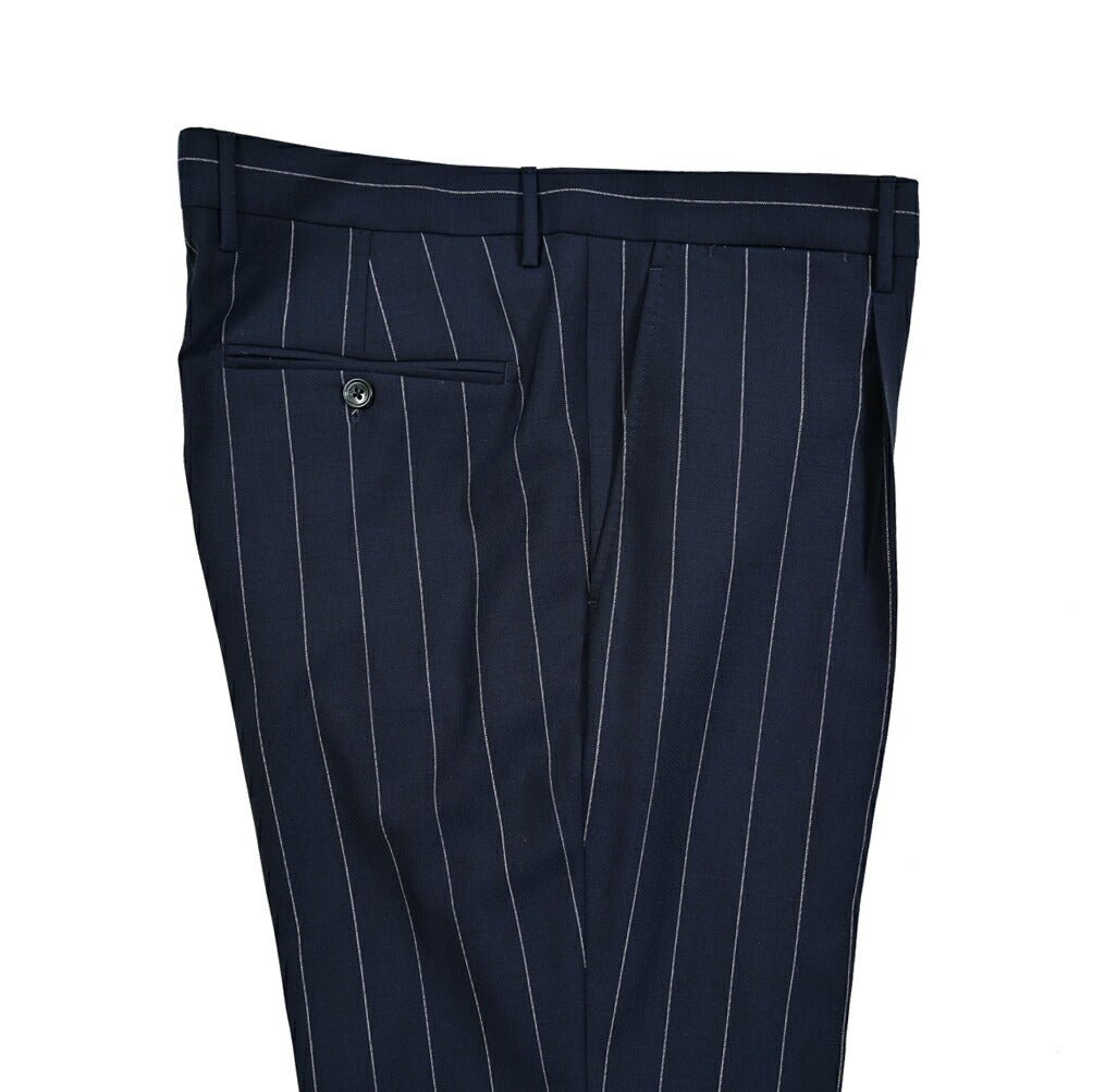 【10%OFFクーポン】TAGLIATORE ヴァージンウール100% 2Bシングルテーラードスーツ / 2SVS26B11｜GUARDAROBA MILANO OFFICIAL STORE