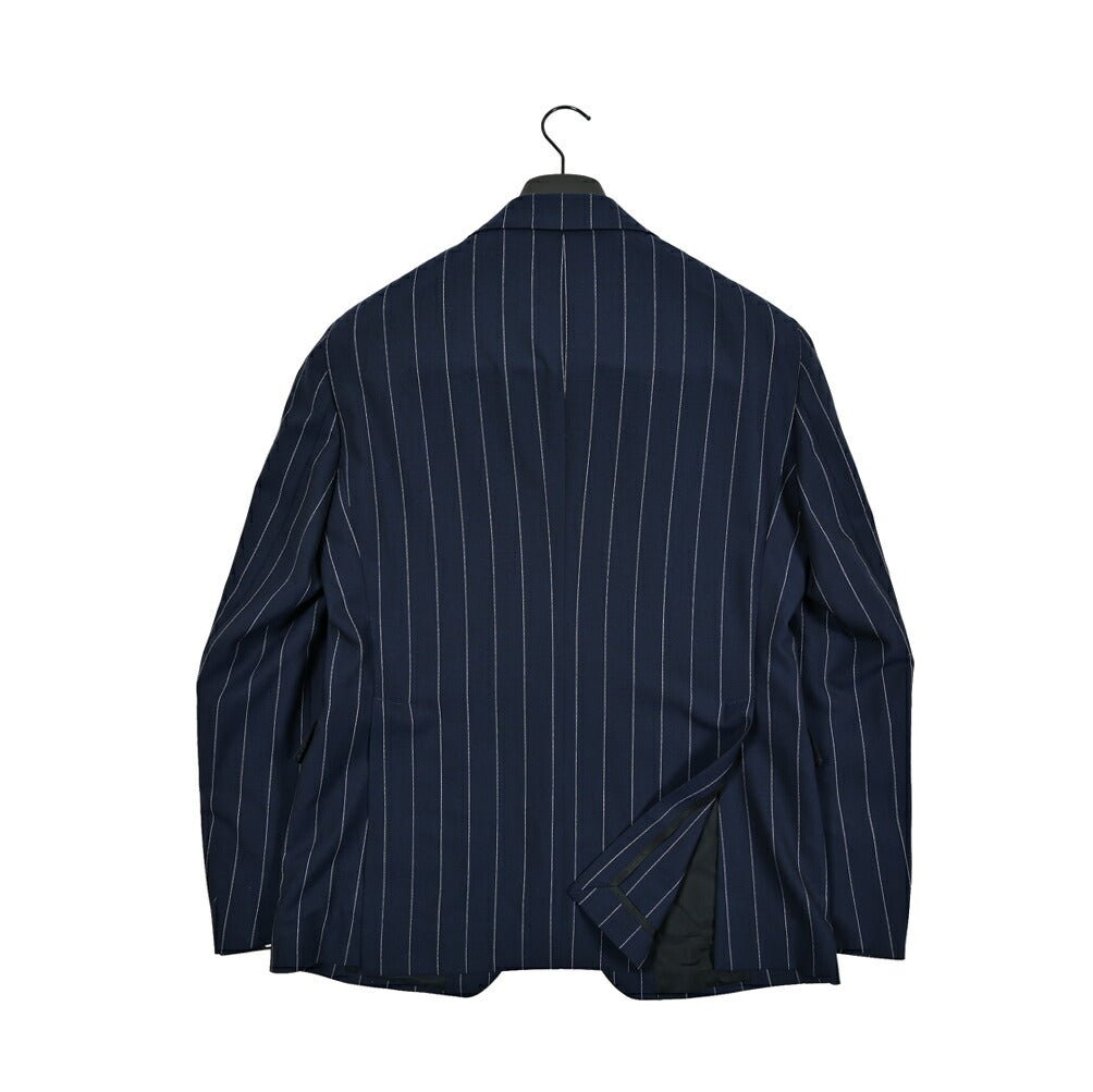 【10%OFFクーポン】TAGLIATORE ヴァージンウール100% 2Bシングルテーラードスーツ / 2SVS26B11｜GUARDAROBA MILANO OFFICIAL STORE