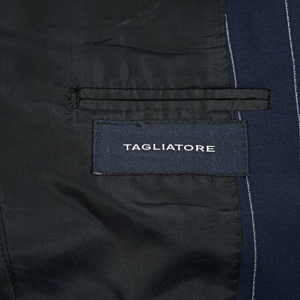 【10%OFFクーポン】TAGLIATORE ヴァージンウール100% 2Bシングルテーラードスーツ / 2SVS26B11｜GUARDAROBA MILANO OFFICIAL STORE