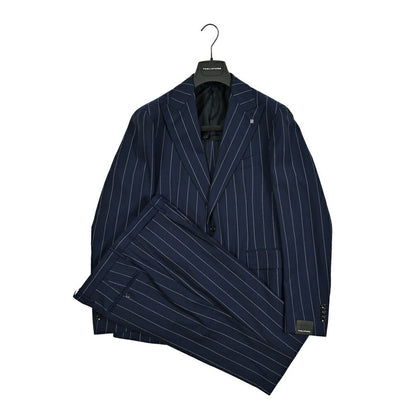 【10%OFFクーポン】TAGLIATORE ヴァージンウール100% 2Bシングルテーラードスーツ / 2SVS26B11｜GUARDAROBA MILANO OFFICIAL STORE