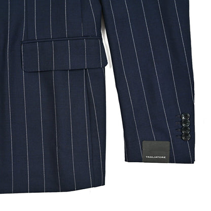 【10%OFFクーポン】TAGLIATORE ヴァージンウール100% 2Bシングルテーラードスーツ / 2SVS26B11｜GUARDAROBA MILANO OFFICIAL STORE