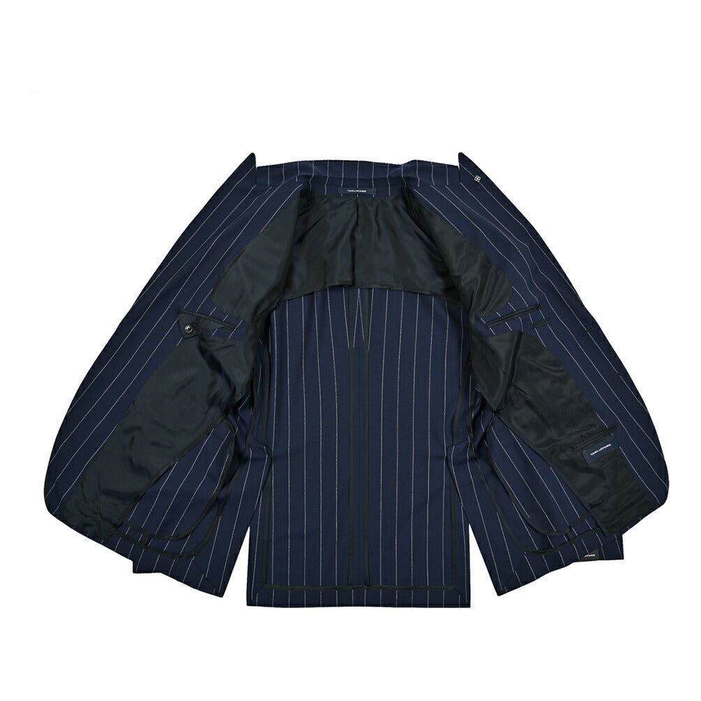 【10%OFFクーポン】TAGLIATORE ヴァージンウール100% 2Bシングルテーラードスーツ / 2SVS26B11｜GUARDAROBA MILANO OFFICIAL STORE
