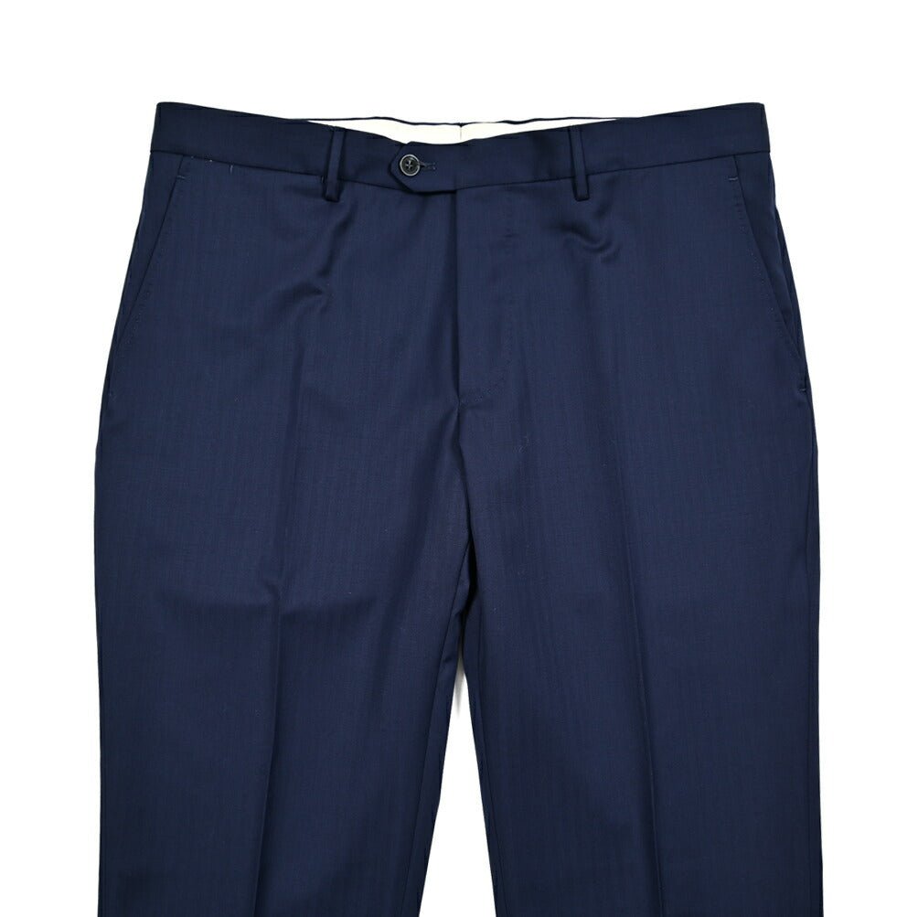 【10%OFFクーポン】TAGLIATORE ヴァージンウール100% ノータックスラックス / 2FNJ22B01｜GUARDAROBA MILANO OFFICIAL STORE