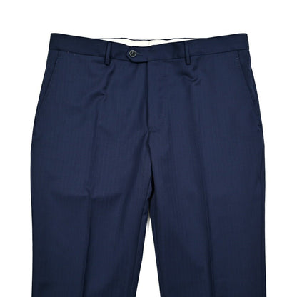【10%OFFクーポン】TAGLIATORE ヴァージンウール100% ノータックスラックス / 2FNJ22B01｜GUARDAROBA MILANO OFFICIAL STORE