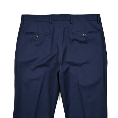 【10%OFFクーポン】TAGLIATORE ヴァージンウール100% ノータックスラックス / 2FNJ22B01｜GUARDAROBA MILANO OFFICIAL STORE