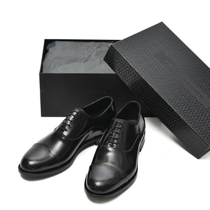 【10%OFFクーポン】TAGLIATORE カーフレザー100% 内羽根式レースアップシューズ｜GUARDAROBA MILANO OFFICIAL STORE