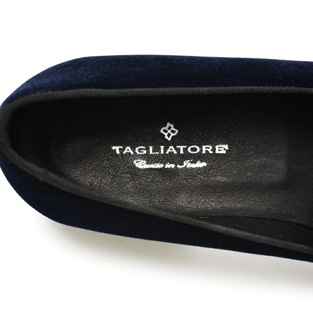 【10%OFFクーポン】TAGLIATORE ゴートレザー100% スリッポン｜GUARDAROBA MILANO OFFICIAL STORE