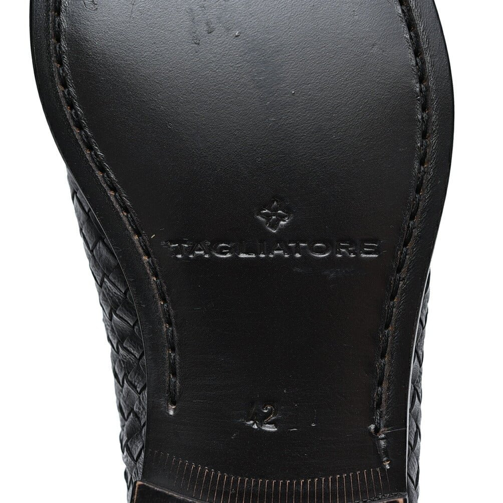 【10%OFFクーポン】TAGLIATORE カーフレザー100% ローファー｜GUARDAROBA MILANO OFFICIAL STORE