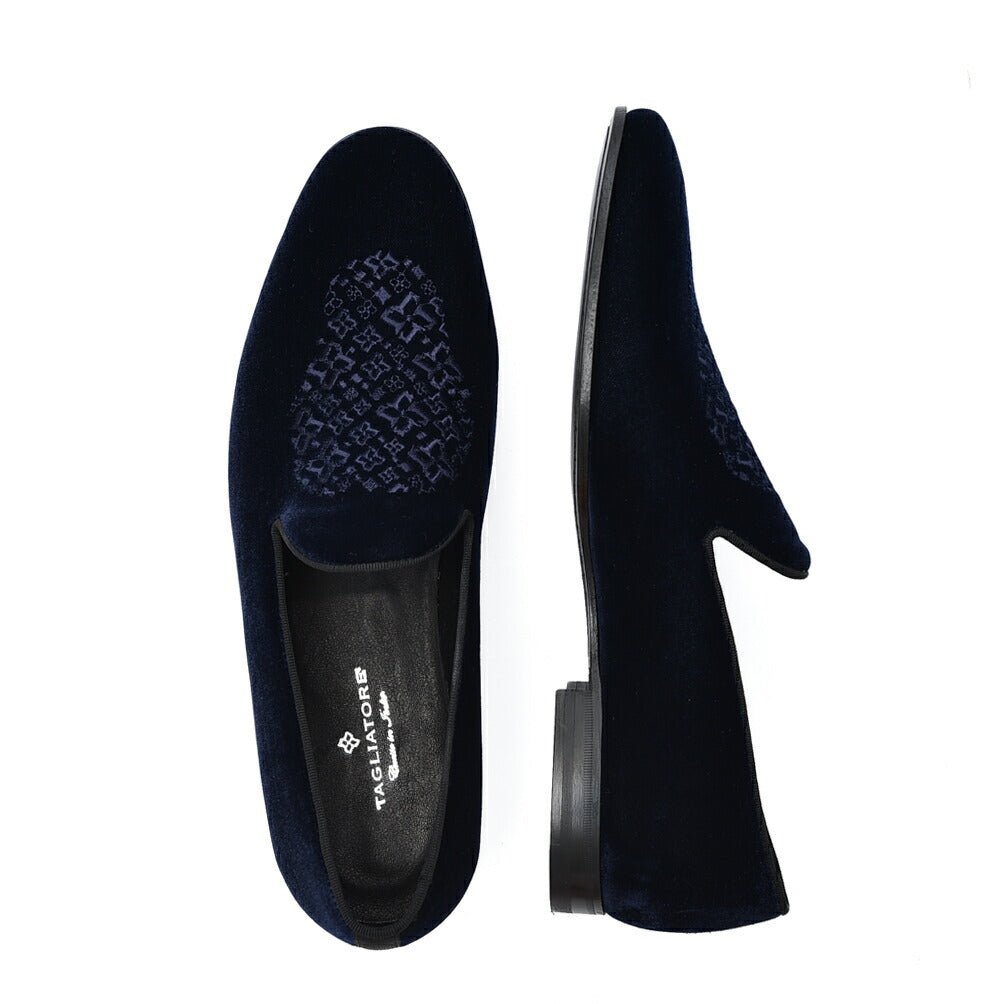 【10%OFFクーポン】TAGLIATORE ゴートレザー100% スリッポン｜GUARDAROBA MILANO OFFICIAL STORE