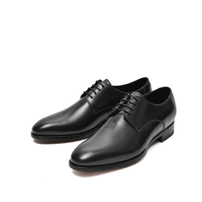 【10%OFFクーポン】TAGLIATORE カーフレザー100% 外羽根式レースアップシューズ｜GUARDAROBA MILANO OFFICIAL STORE