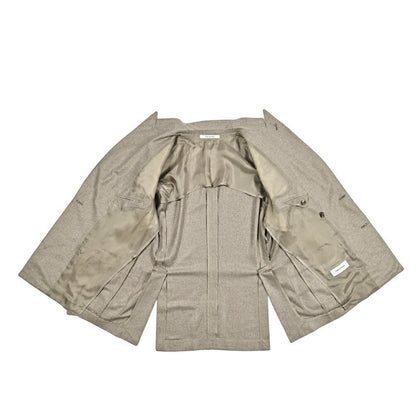 【10%OFFクーポン】TAGLIATORE シルク100% 6Bダブルテーラードジャケット / 1SVS20K｜GUARDAROBA MILANO OFFICIAL STORE