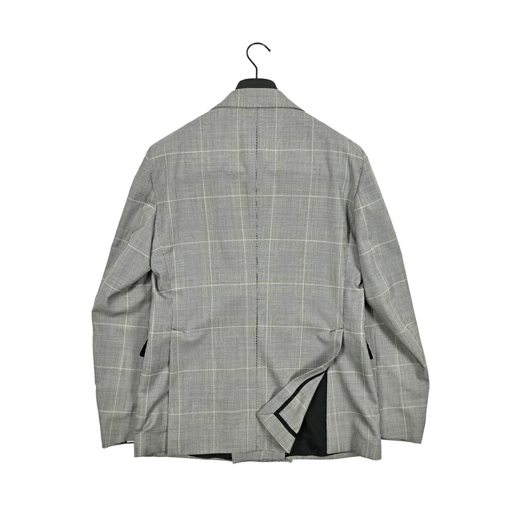 【10%OFFクーポン】TAGLIATORE ヴァージンウール100% 6Bダブルテーラードスーツ / 2SVS20B11｜GUARDAROBA MILANO OFFICIAL STORE
