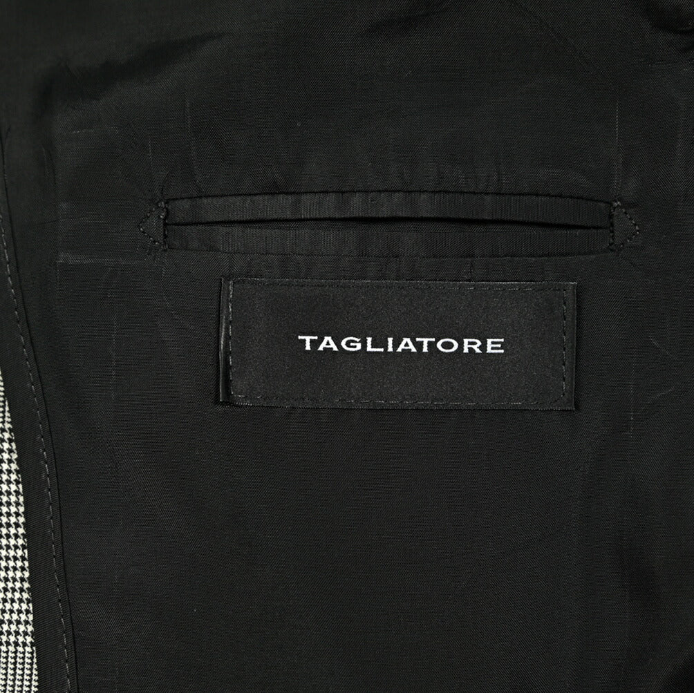 【10%OFFクーポン】TAGLIATORE ヴァージンウール100% 6Bダブルテーラードスーツ / 2SVS20B11｜GUARDAROBA MILANO OFFICIAL STORE