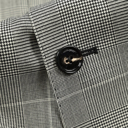 【10%OFFクーポン】TAGLIATORE ヴァージンウール100% 6Bダブルテーラードスーツ / 2SVS20B11｜GUARDAROBA MILANO OFFICIAL STORE
